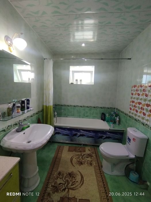 Срочно продаётся дом 3,5 сотки 4 комнат ул. Мухтар Ашрафий