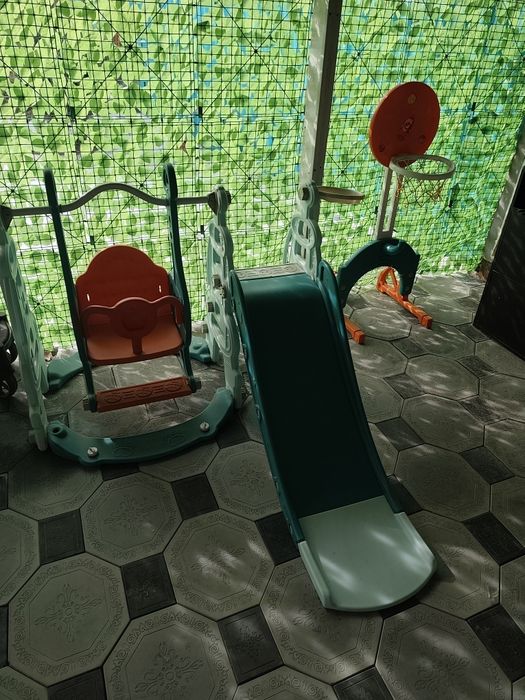 Продам  детский игровой комплекс