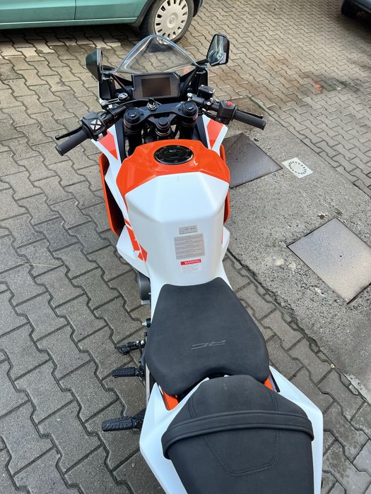 Ktm RC 125 2023 - 12492 !!!