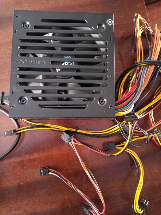 Блок питания Aero cool VX Plus 600