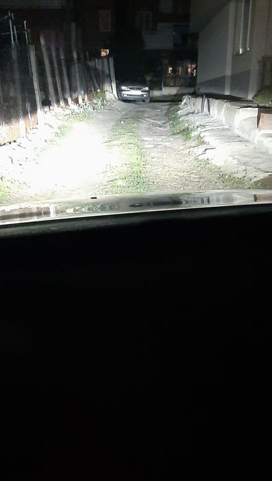 Led крушки h1,h7,h4, 30диода чип 9985