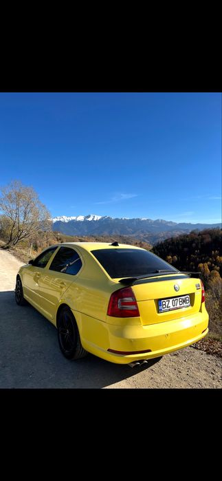 SKODA Octavia 2008 — imagine 2