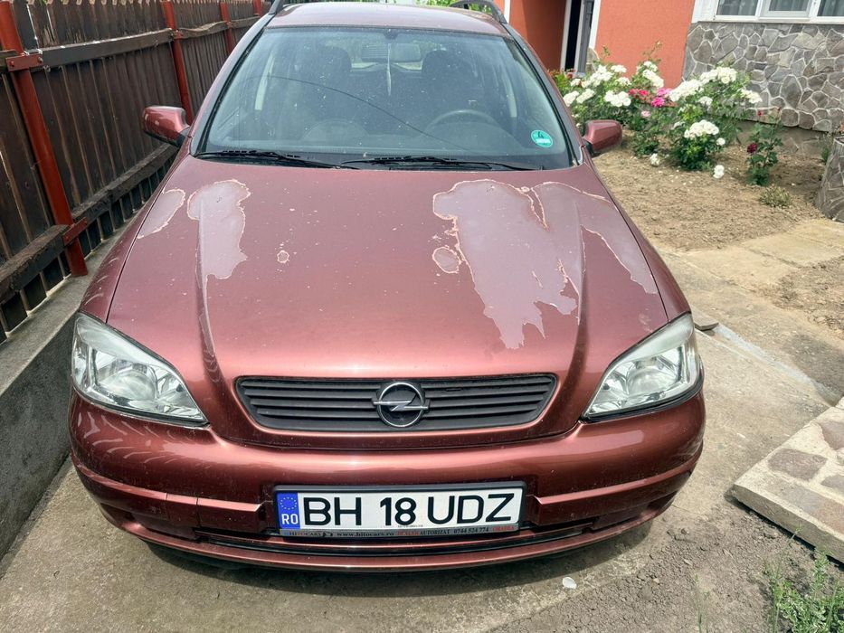 Opel Astra G 2001