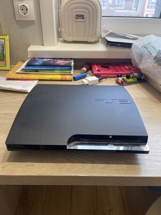 Продам ps3 playstation 3 slim