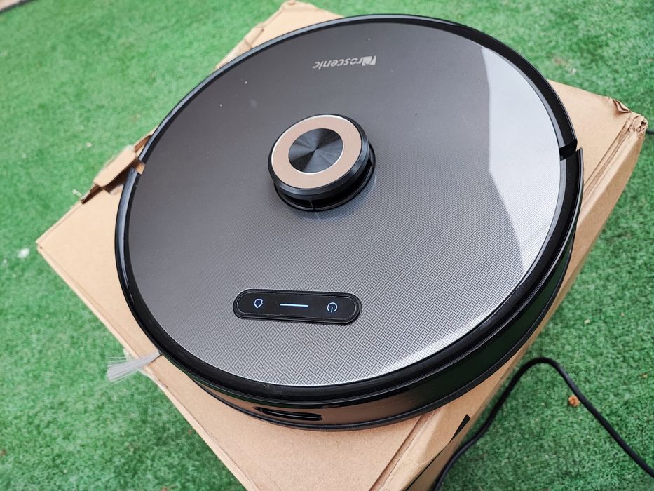 Aspirator robot Proscenic M8 PRO, navigare cu laser LDS cu tehnologia