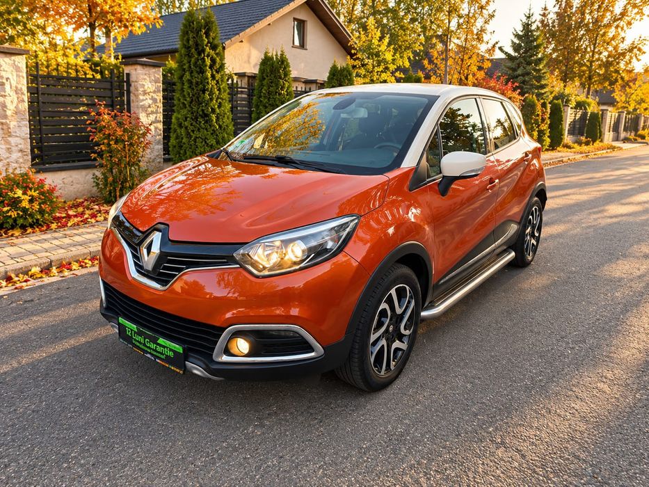 RENAULT Captur