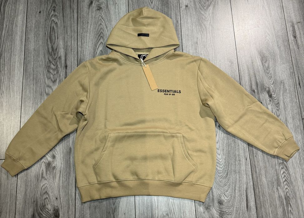 Hanorac ESSENTIALS FOG Fear of God  / PREMIUM 2024