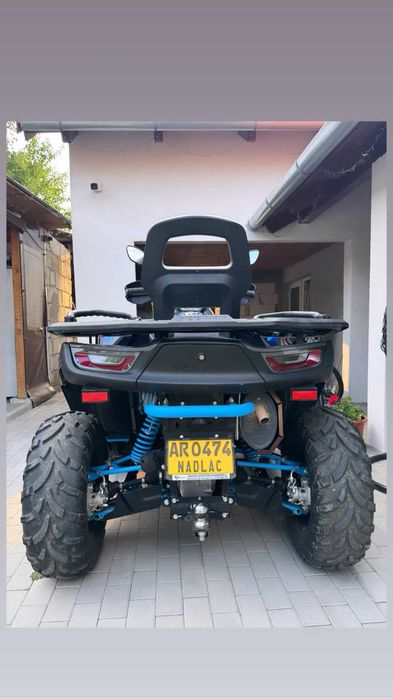 Segway snarler at6l eps