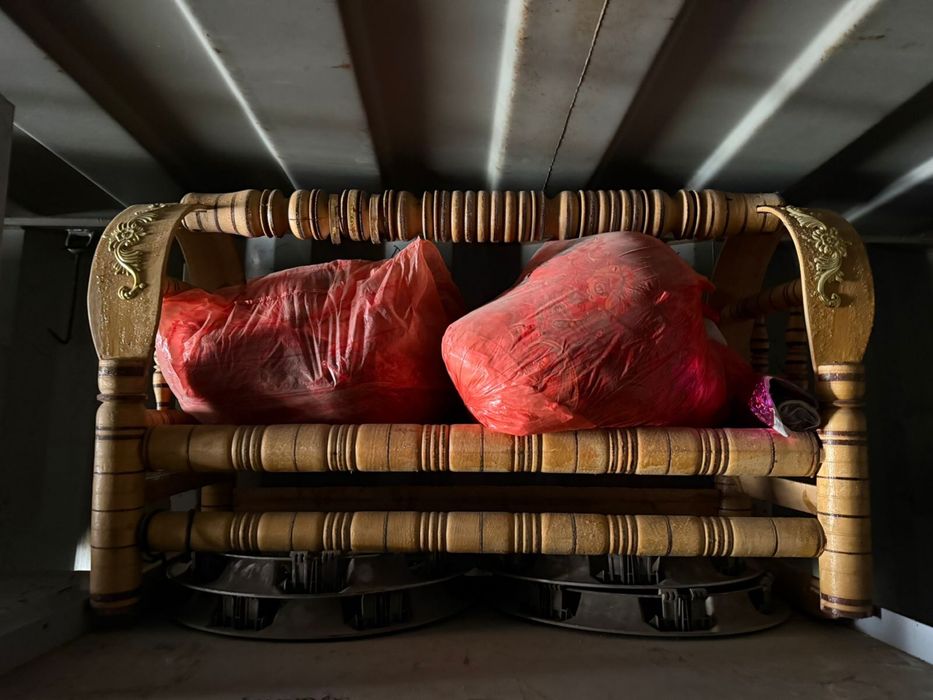 Бесік для малыша