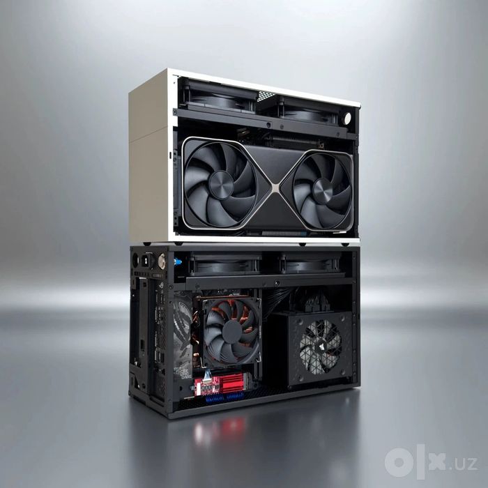 кейс Formd t1 Anodized Black