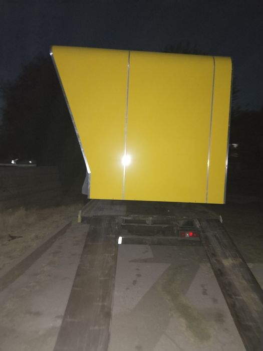 Кучма Дукон еки Фудтрак сотилади