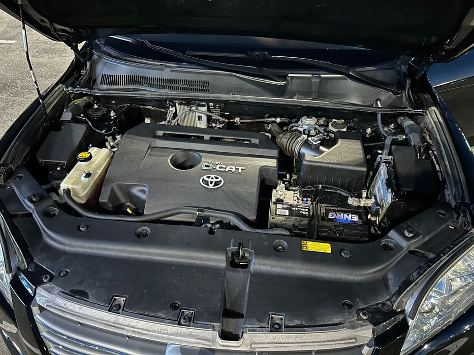 Toyota Rav4 2.2D 4x4 AC