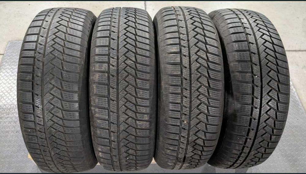 Зимни гуми с борд 215/70 R 16 - 4 броя