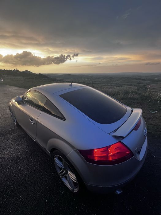 Audi TT 3.2 Vr6 quattro DSG dq250