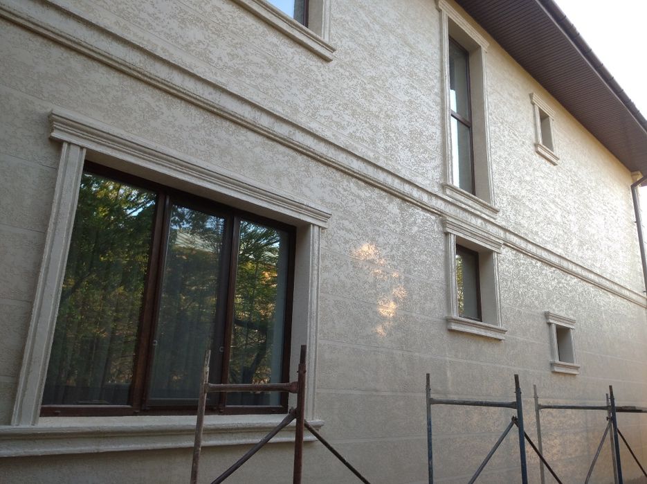 Жидкий травертин