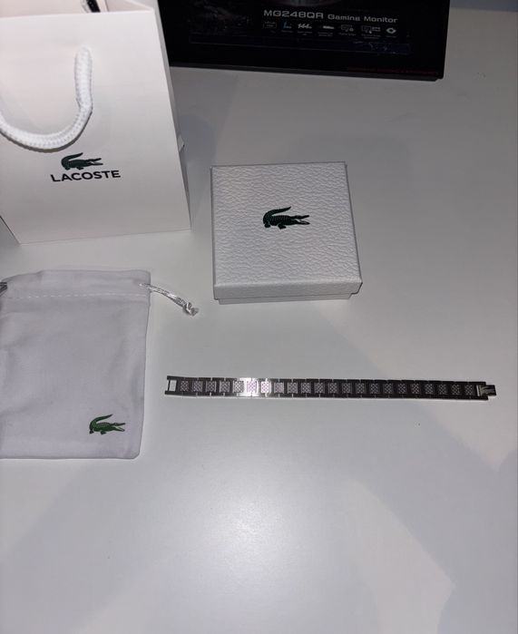 Bratara lacoste 20 cm