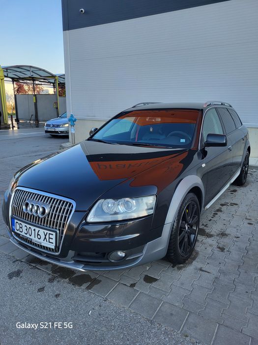 Audi  А 6  С 6  Olroud   Kvatro