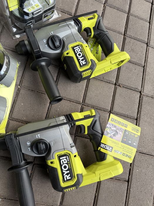 Ciocan rotopercutor SDS+ 18V ONE+™ HP, motor fără perii