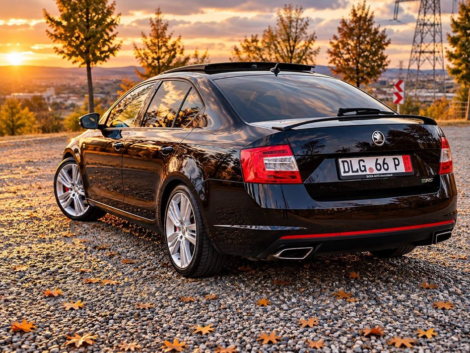 SKODA Octavia 2015 — imagine 3