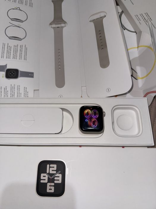 Apple Watch SE (2-е поколение) GPS