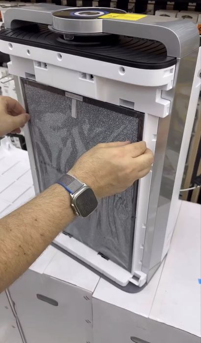 Очиститель воздуха Welkin K08-A!