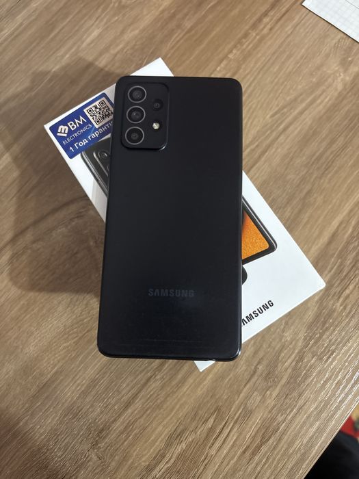 Samsung A52  128gb
