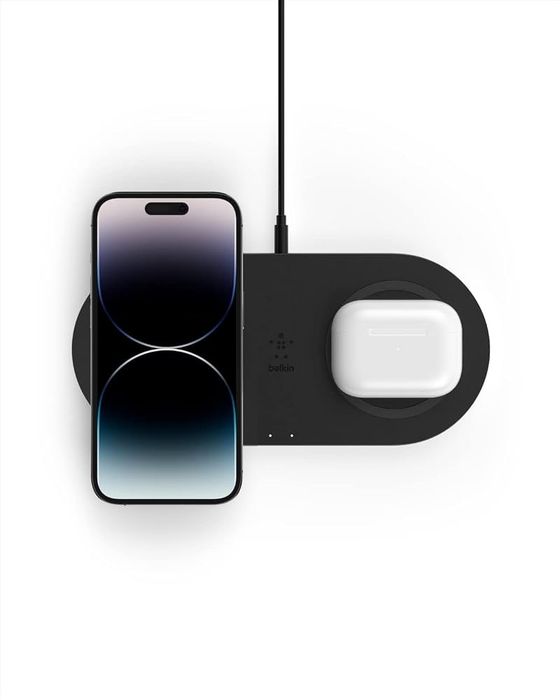 Belkin Dual Wireless Charging 10W Magsafe