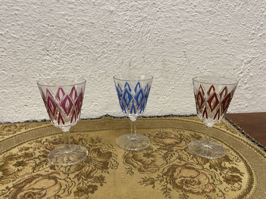 Немски кристални чаши