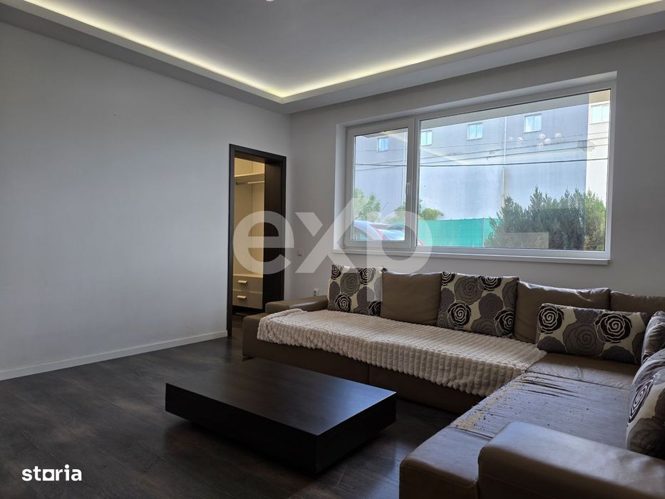 Apartament 5 camere + parcare + gradina, Str. Avram Iancu, Floresti, C