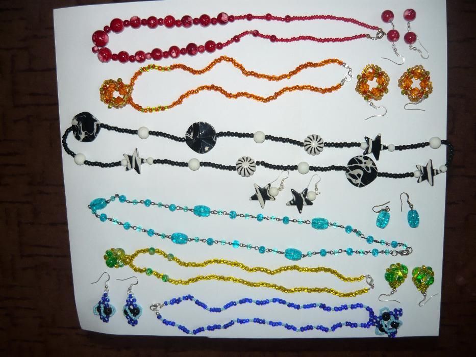 Bijuterii handmade unicat