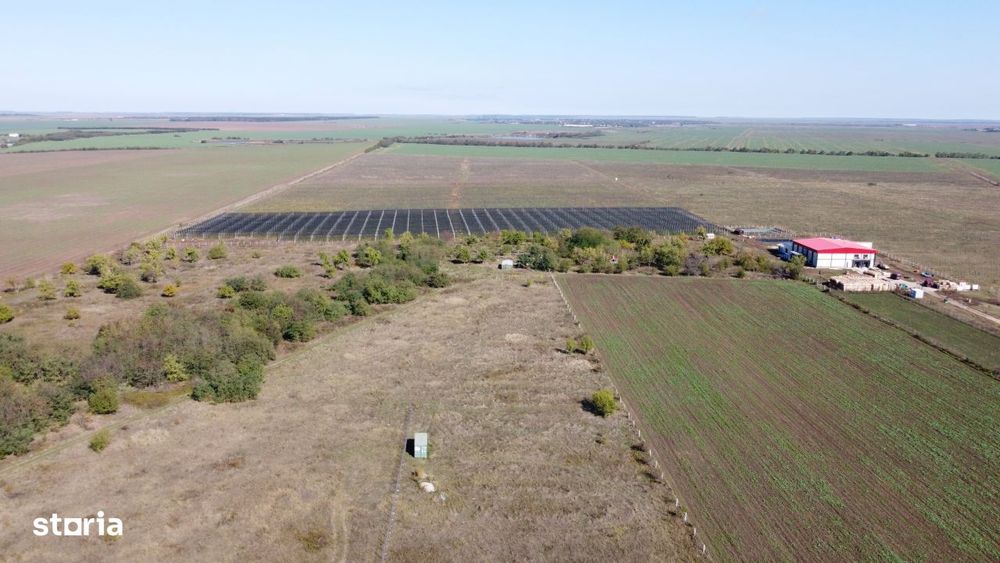 Oportunitate investitie teren  - DN4