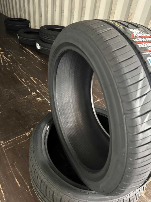 Летен спорт пакет ARIVO 245/40R18 265/35R18 НОВ DOT 2454018  2653518