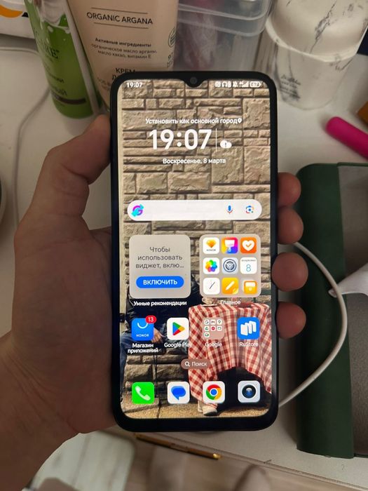 Продам Honor Х6б 128гб