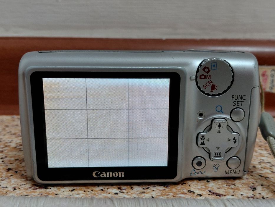 Цифровой фотоапарат