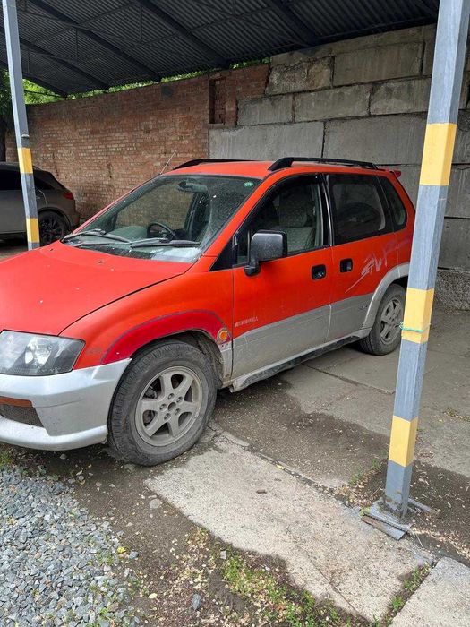 Продам Mitsubishi RVR 1998г