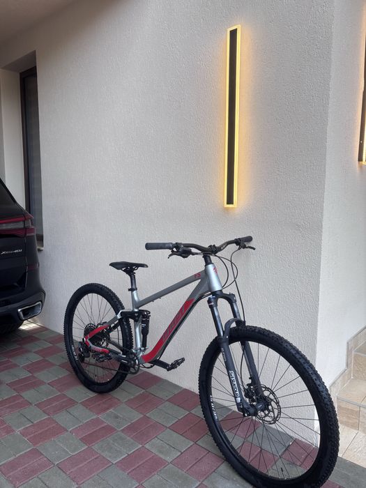 Ghost kato fs 29” full suspension