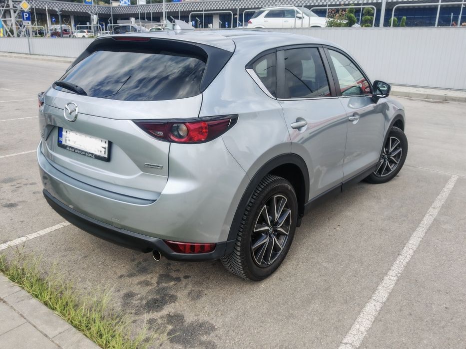 Mazda CX-5  2.5 4x4
