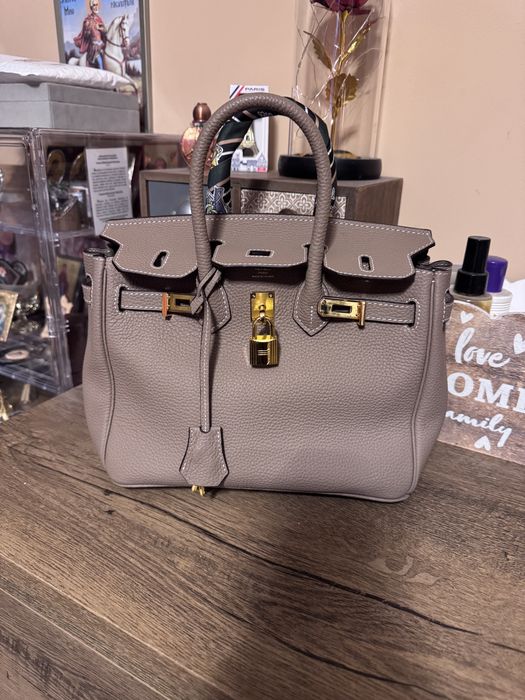 Geanta piele superba