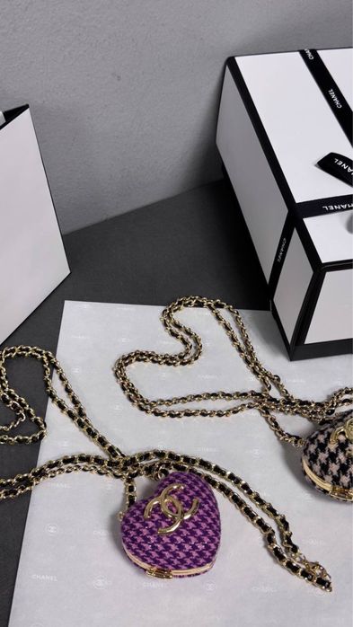 Chanel vip gift сумочка аксесуар