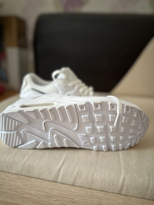 Nike Air Max 90 Recraft “ White Black”