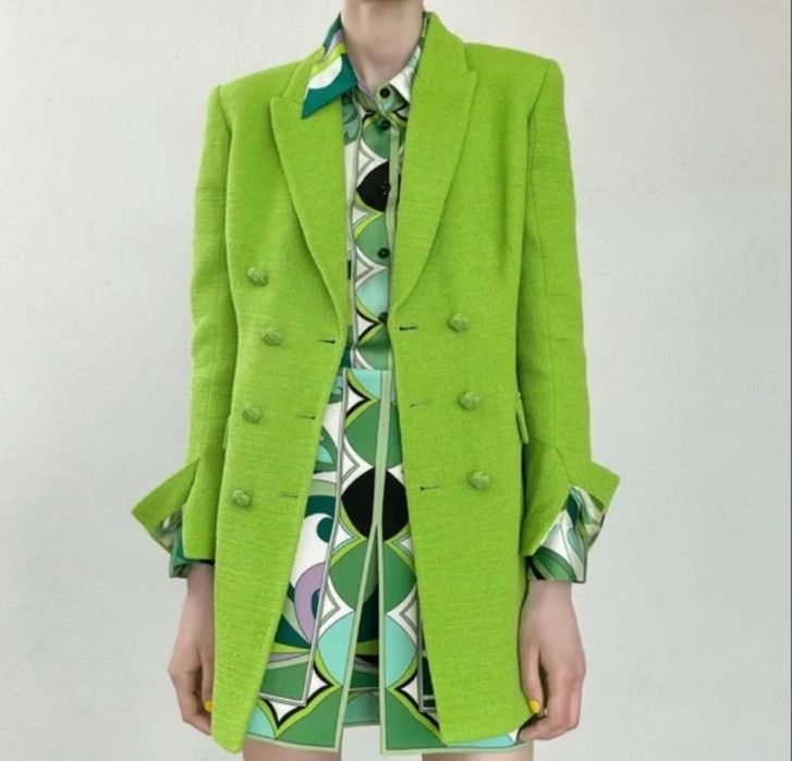 Sacou rochie dama Zara masura M