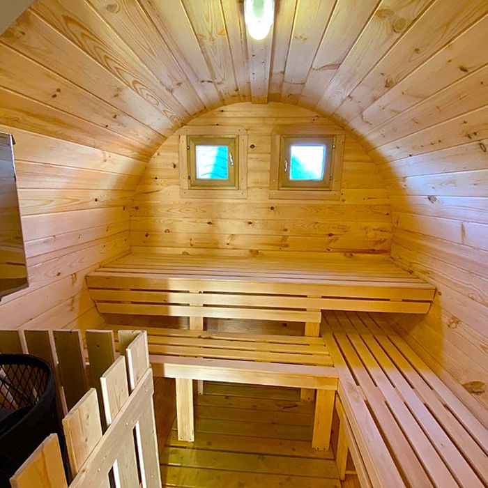 Мобильные бани недорого