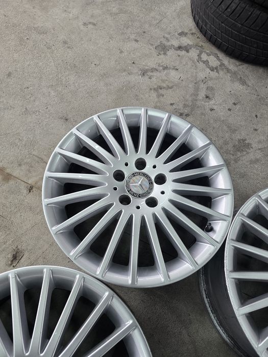 Джанти 17 / 5х112 - Mercedes Vito, Viano и др. 5x112