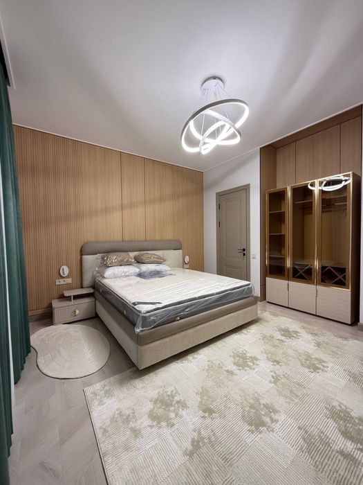 Euro kvartira| Cambridge Residence  almazar| 3/2/5 85m2 меб техника