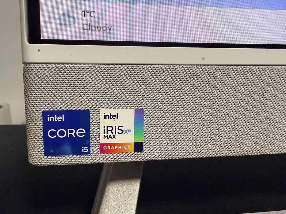 DELL INSPIRON 27 7730 All In One   i5-1334U