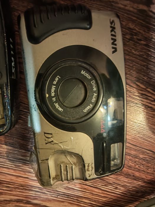 Фотоаппарат на запчасти