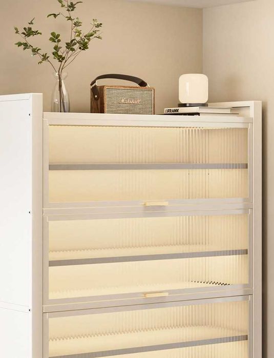 Металлическая обувная полка в прихожую\Arzon poyabzal shkafi kirishga