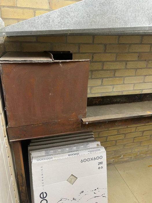 Продам мангал очень прочный