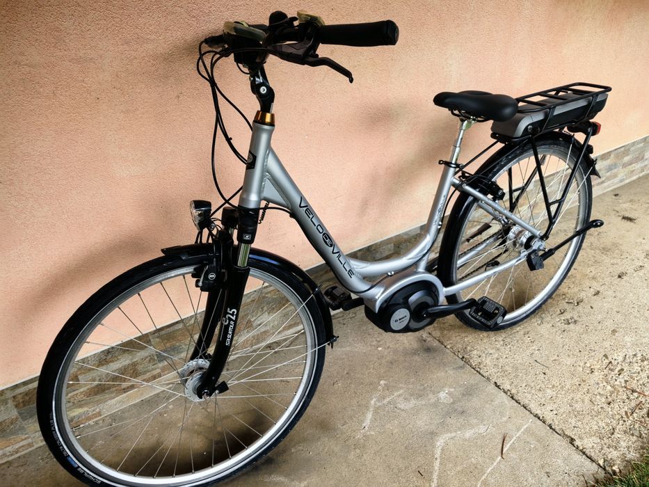 VELO de VILLE Електрически Велосипед BOSCH 36V