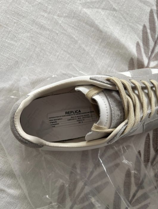Продам абсолбтно новые кросовки MAISON MARGIELA